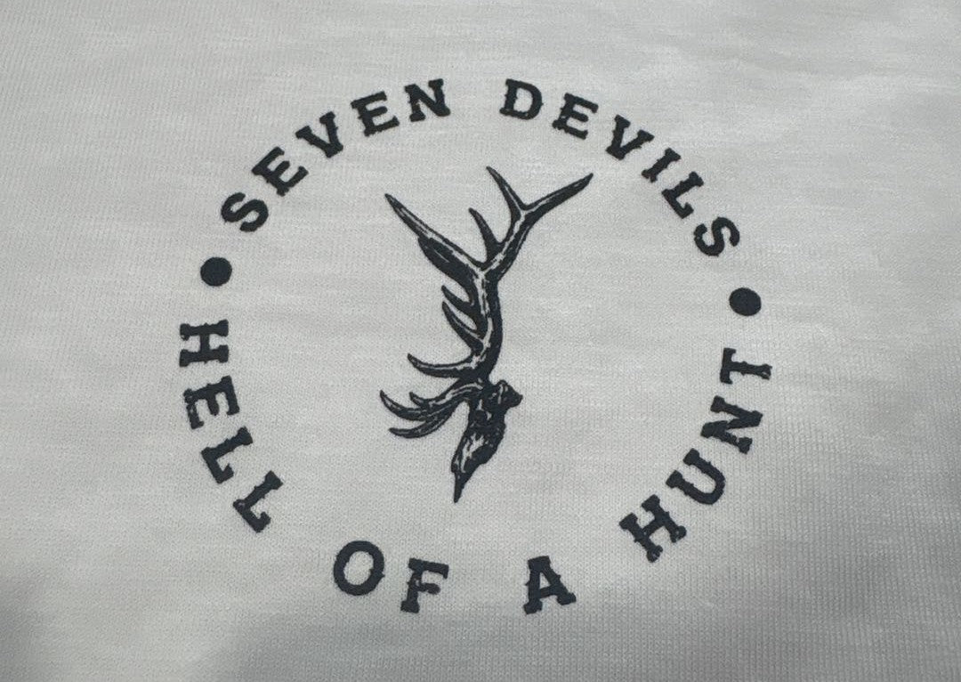 Hell of a Hunt Tee