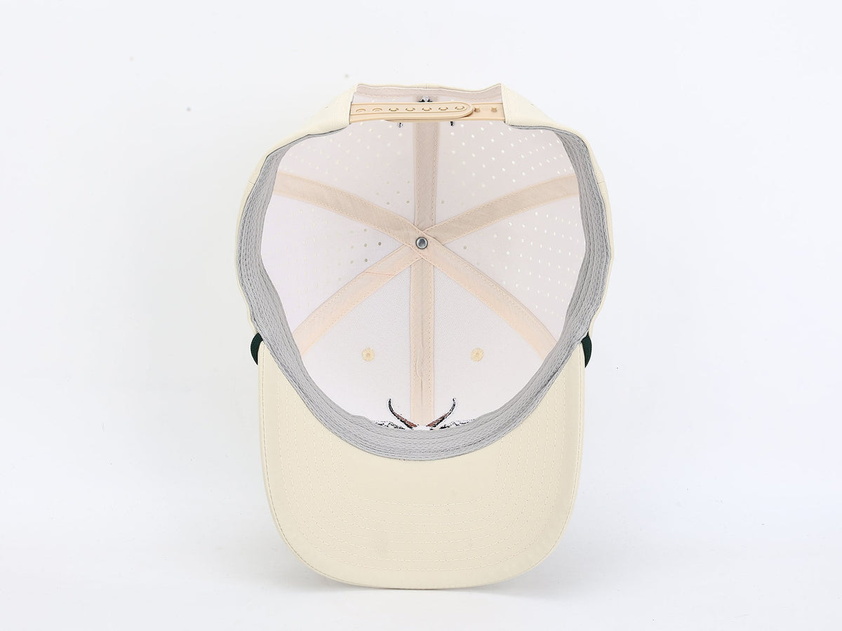 Ridgeline Snapback Beige